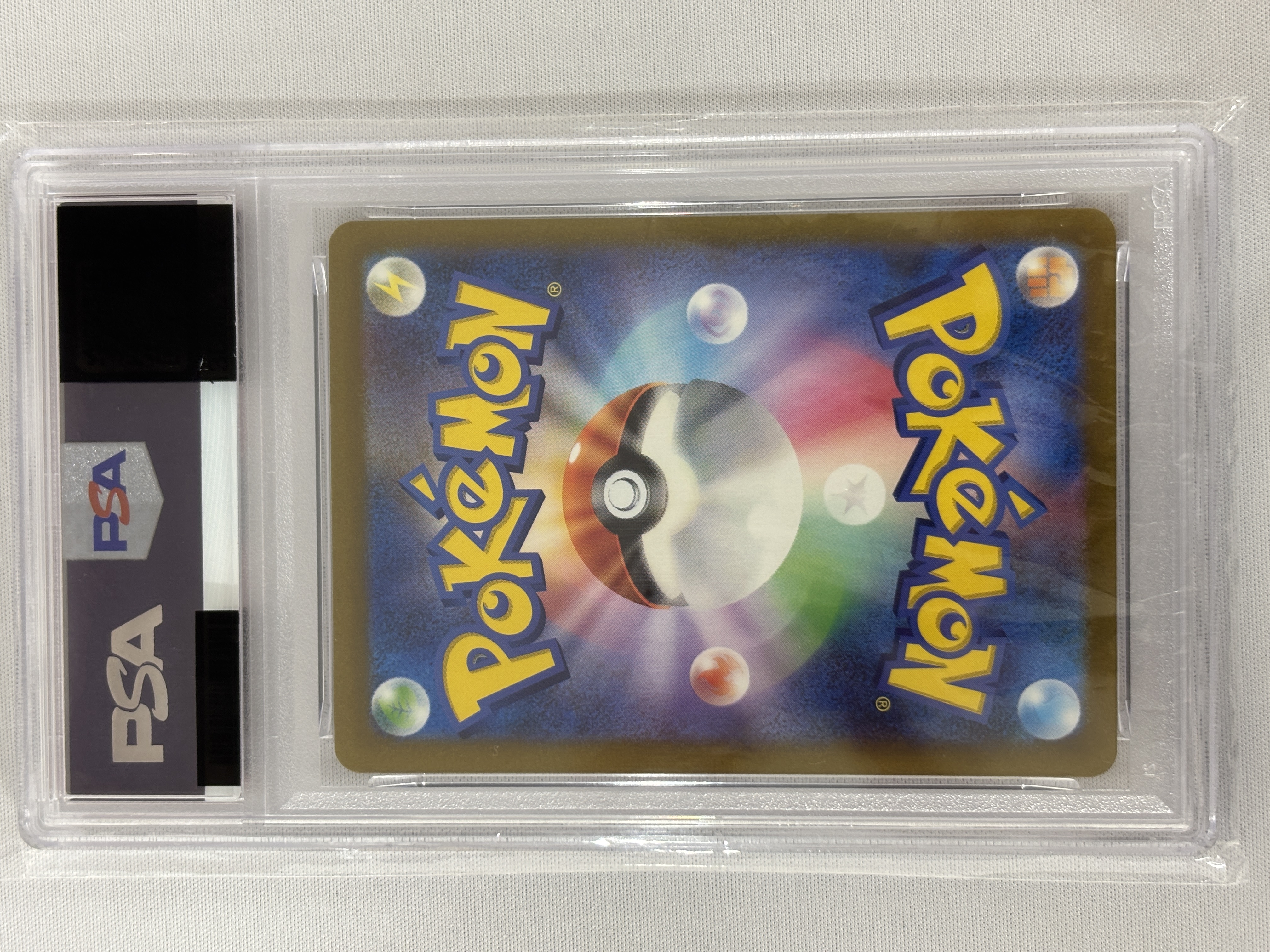 【PSA10】ゼニガメ(052/049)[AR仕様]【SVG】②
