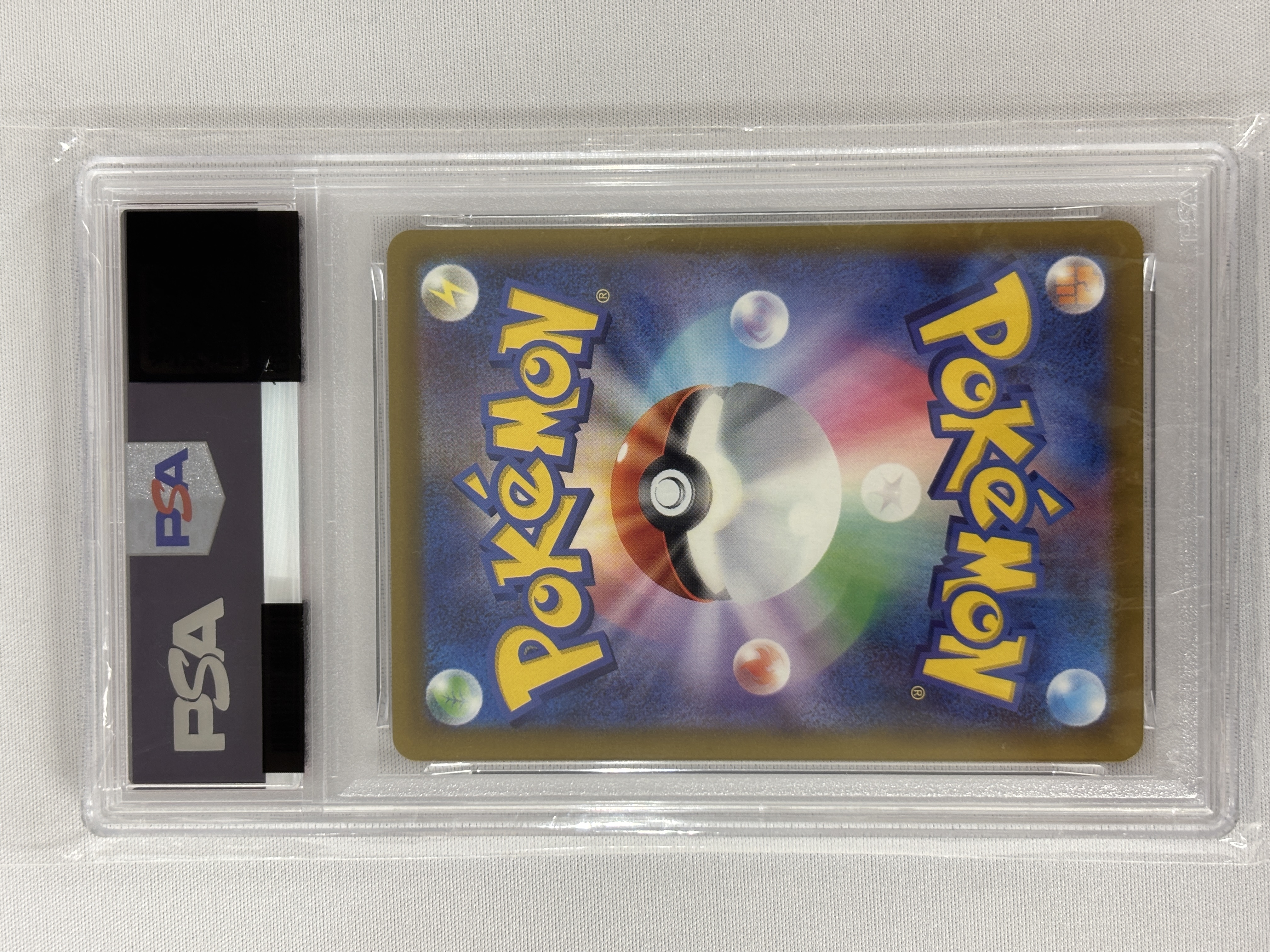 【PSA10】メガゲッコウガex(114/083)［SAR］【M4】
