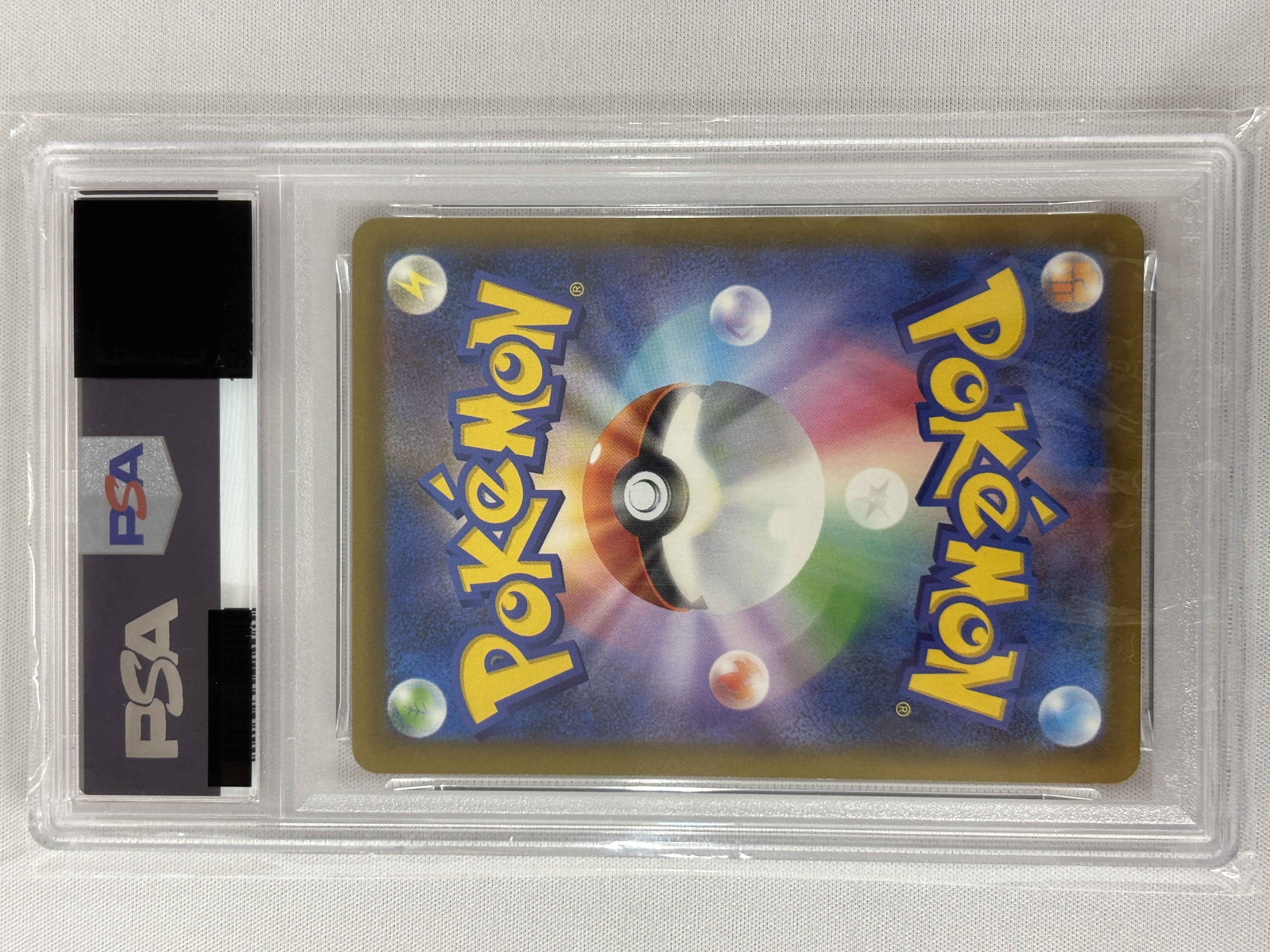 【PSA10】メガゲッコウガex(114/083)［SAR］【M4】