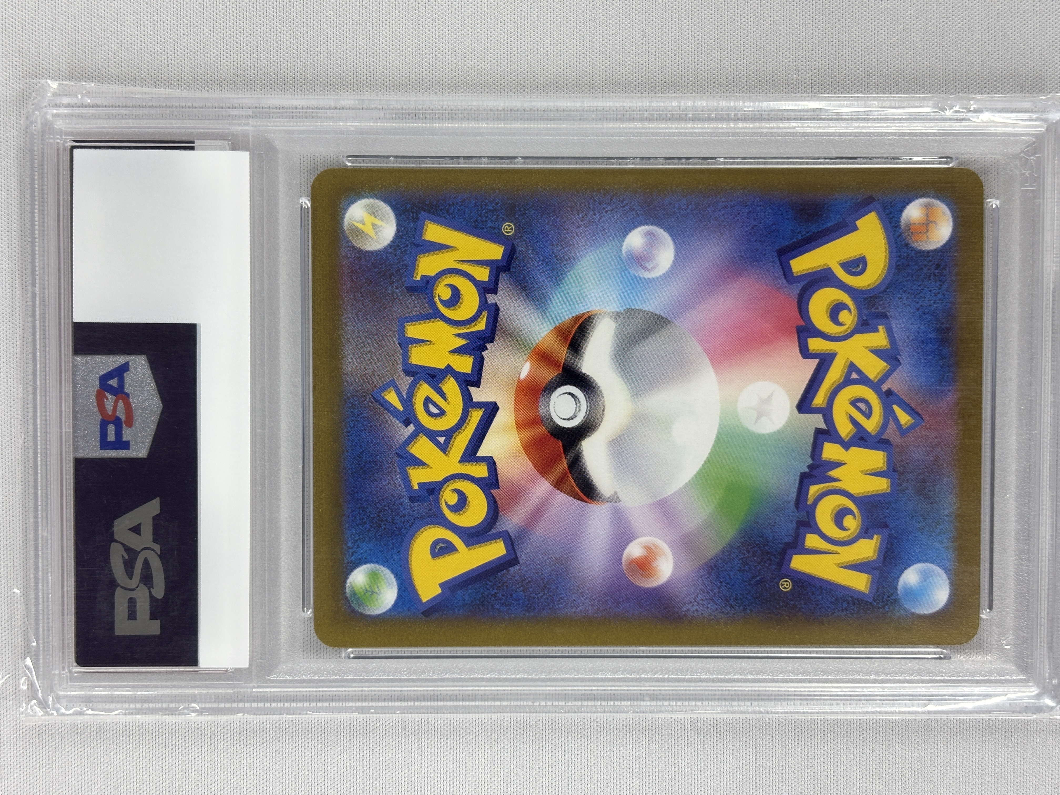 【PSA10】イーブイ(062/SV-P)[Yu Nagaba]【P】