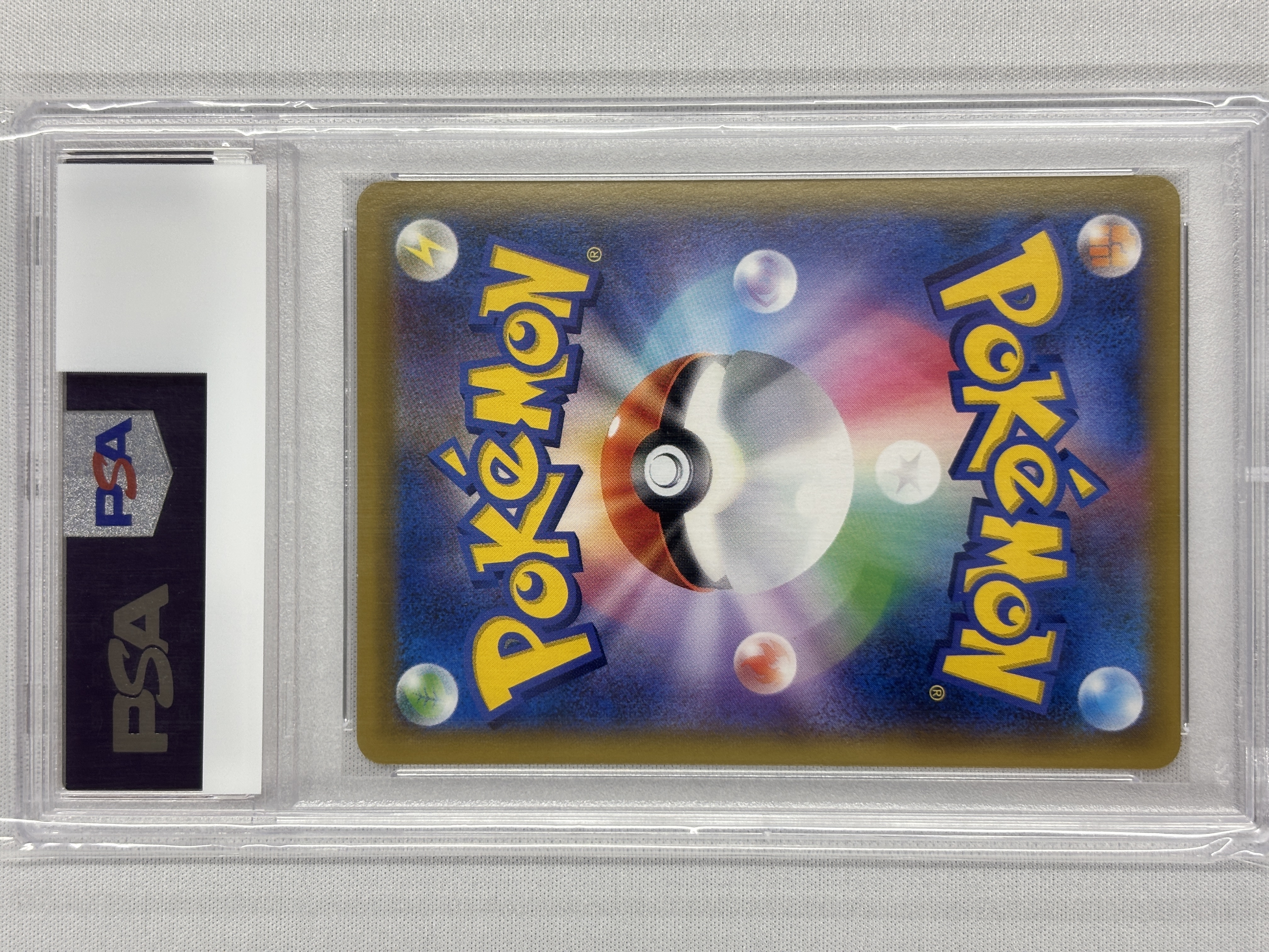 【PSA10】ミミッキュ(058/049)[CHR]【sm11b】
