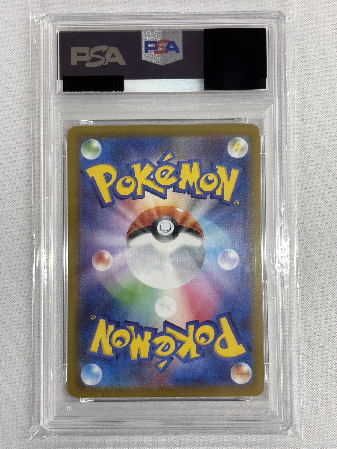 【PSA9】イーブイ(755/742)[AR]【MC】