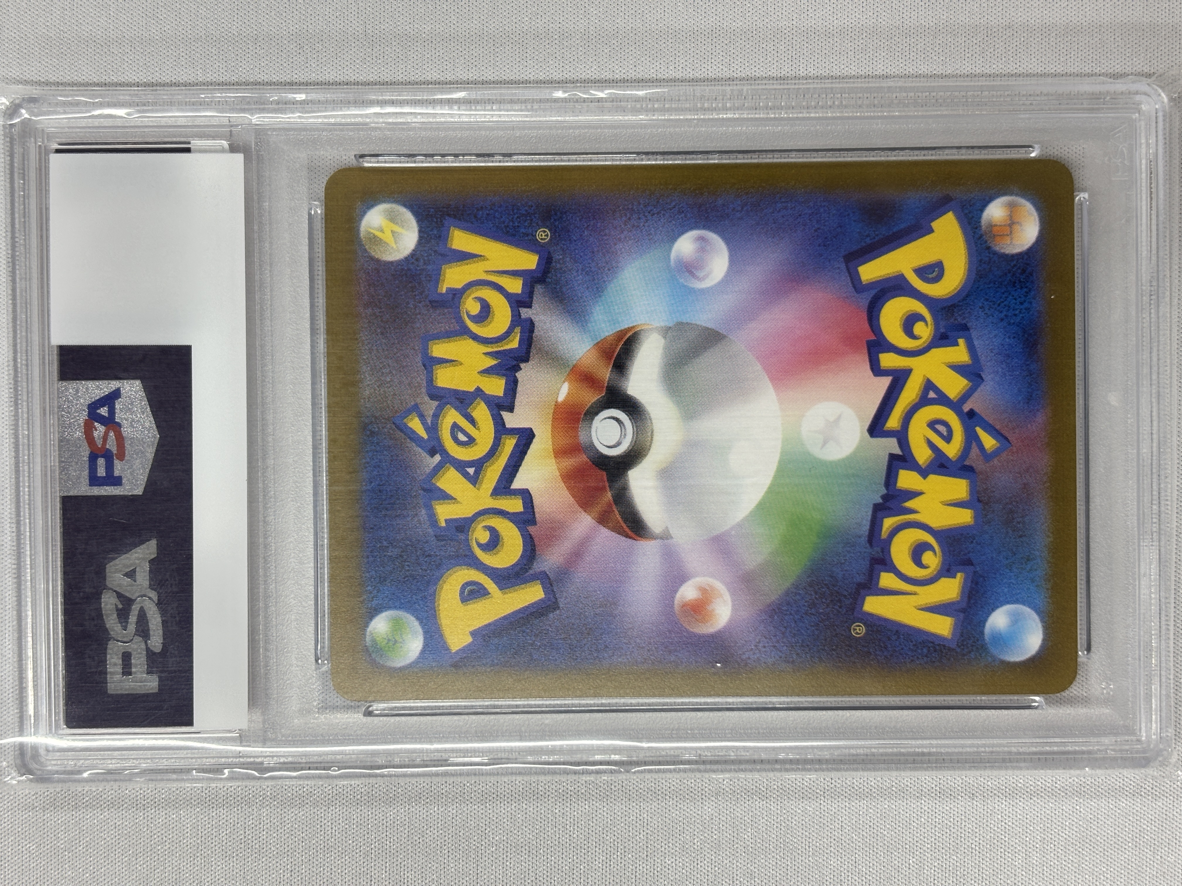 【PSA10】ブラッキー(067/SV-P)[Yu Nagaba]【P】