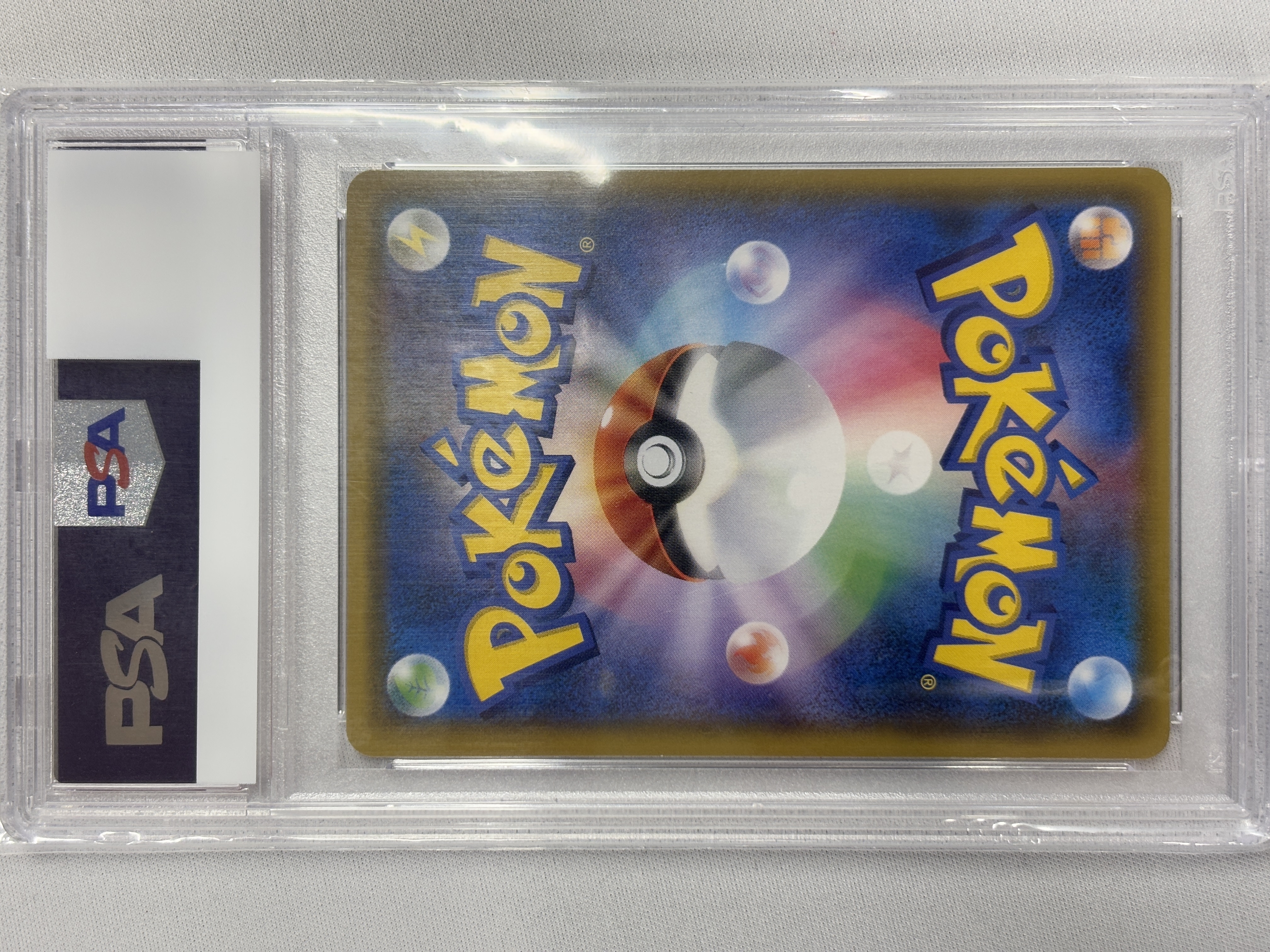 【PSA10】サーナイト＆ニンフィアGX(061/055)[SA]【sm9a】