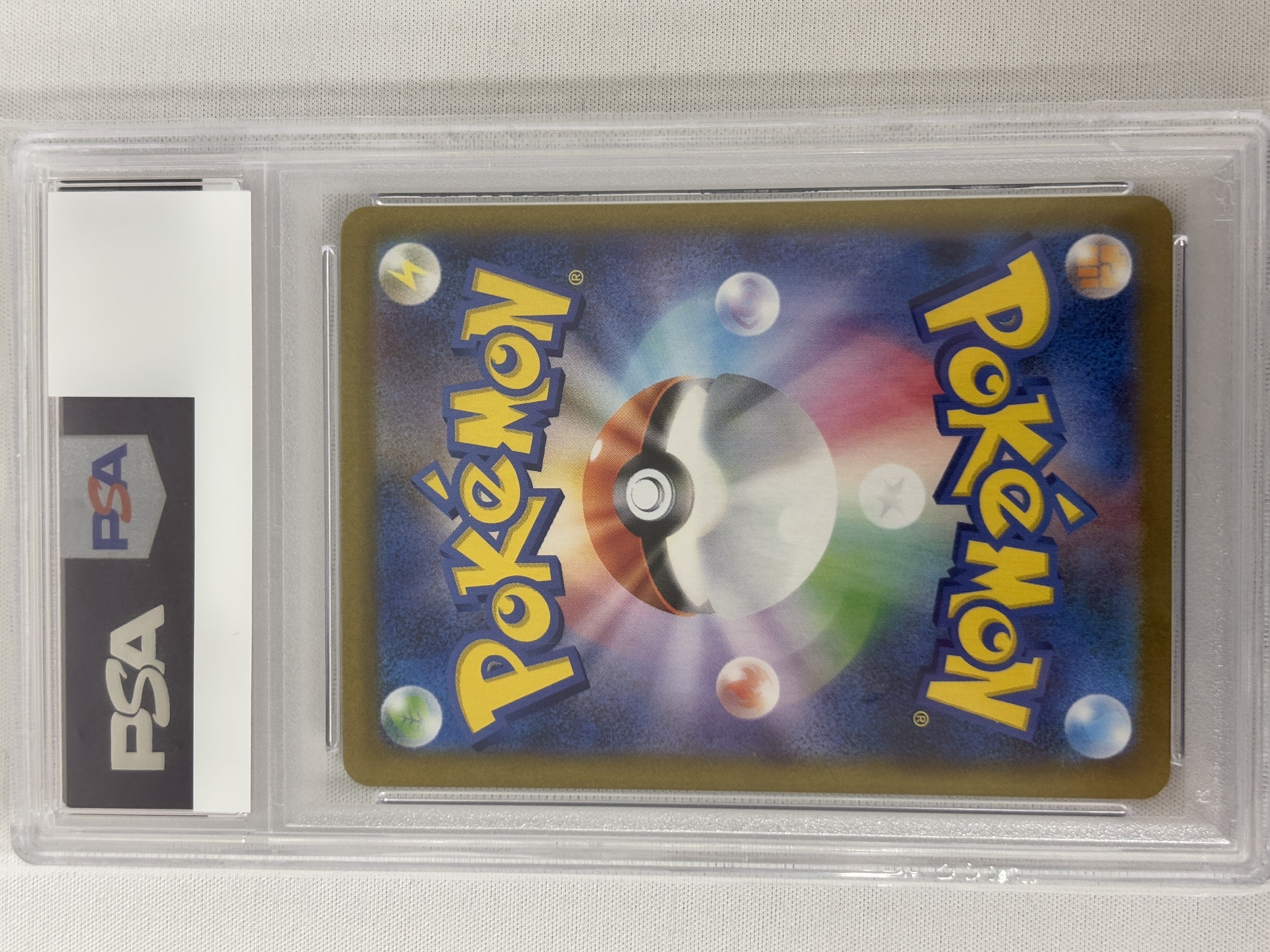 【PSA10】ロケット団のファイヤーex(124/098)[SAR]【SV10】