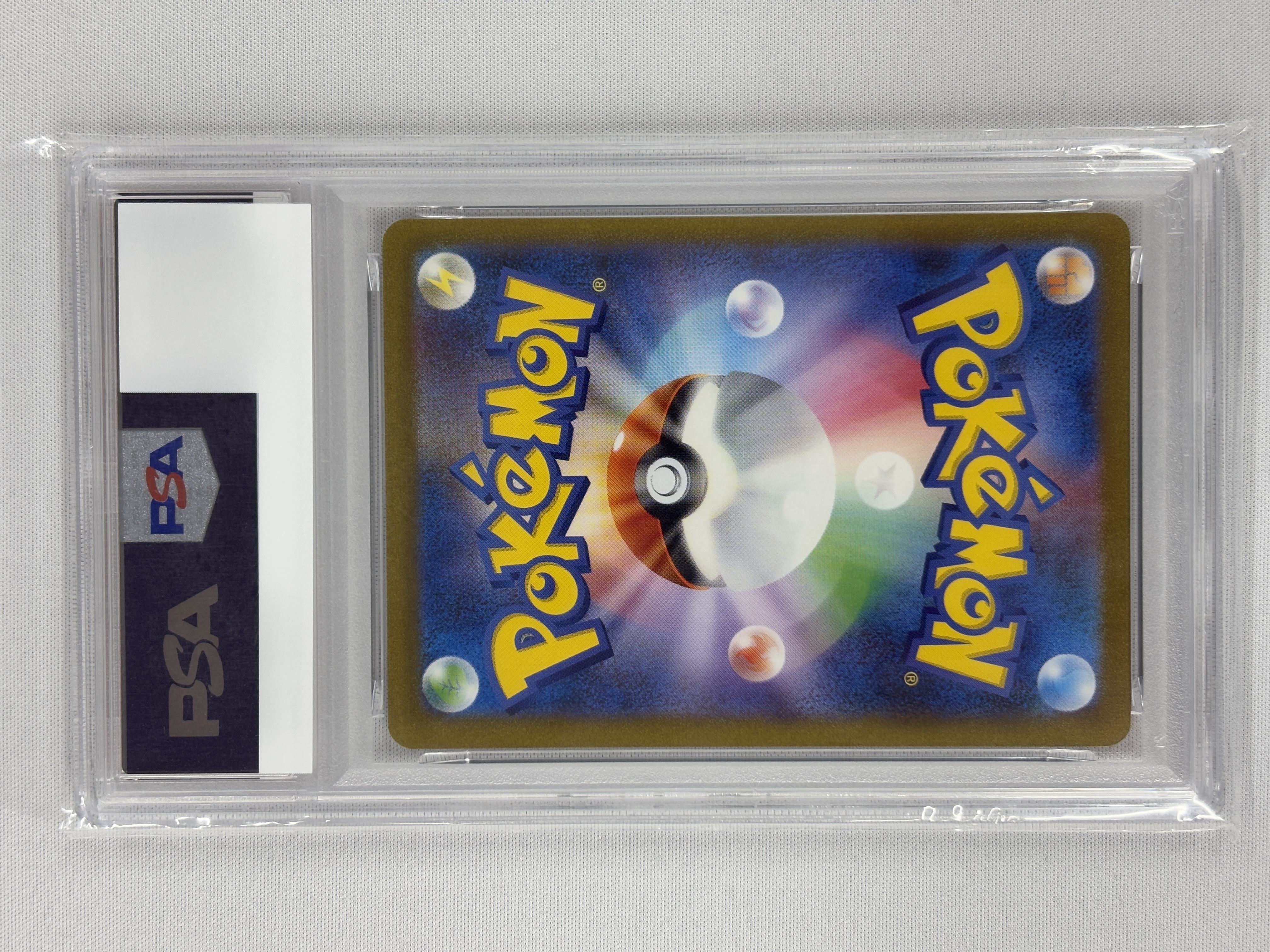 【PSA10】ニンフィア(070/SV-P)[Yu Nagaba]【P】