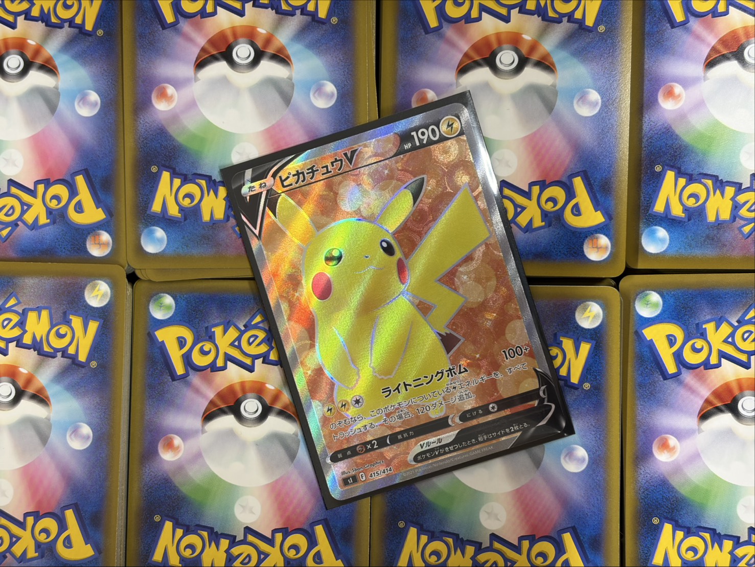 ねこのまたたび5280円(ピカチュウ)※同時購入、コンビニ決済不可