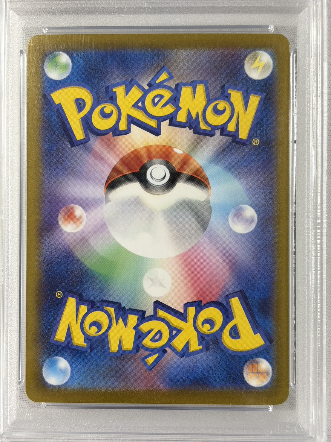 【PSA10】テラパゴスex(130/102)[SAR]【SV7】①