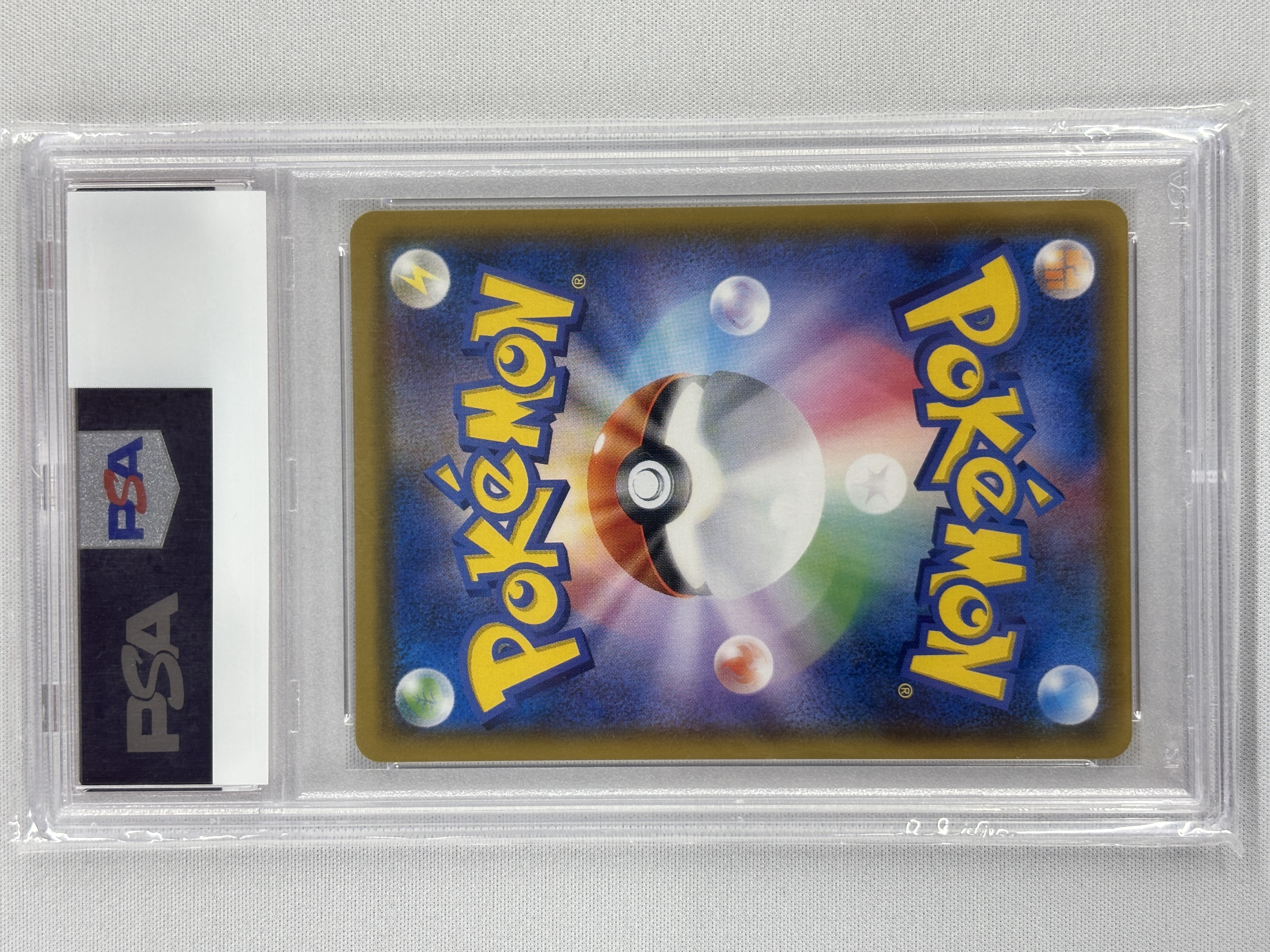 【PSA10】サーナイト＆ニンフィアGX(061/055)[SA]【sm9a】