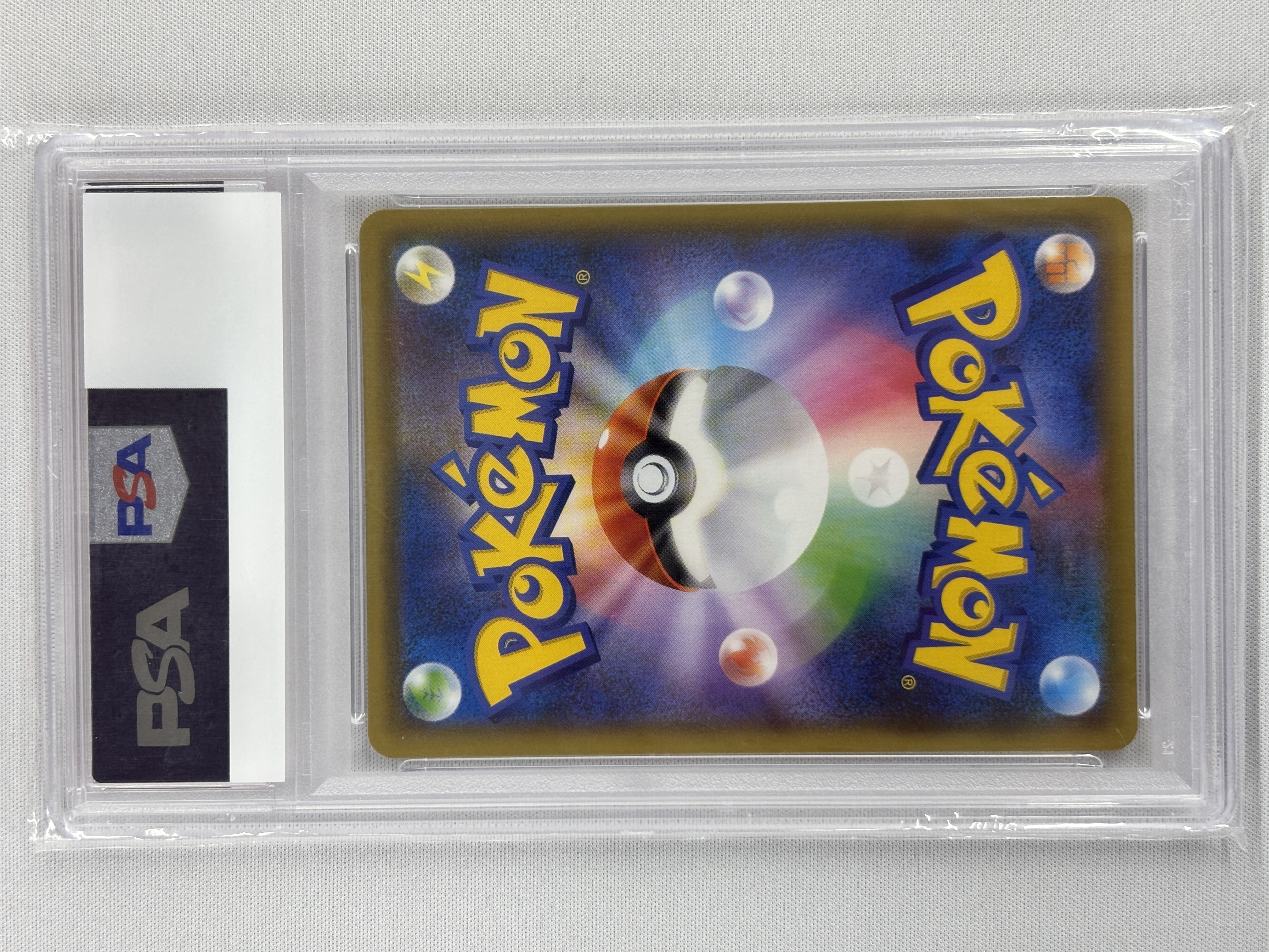 【PSA10】エーフィ＆デオキシスGX(177/173)[SA]【sm12a】