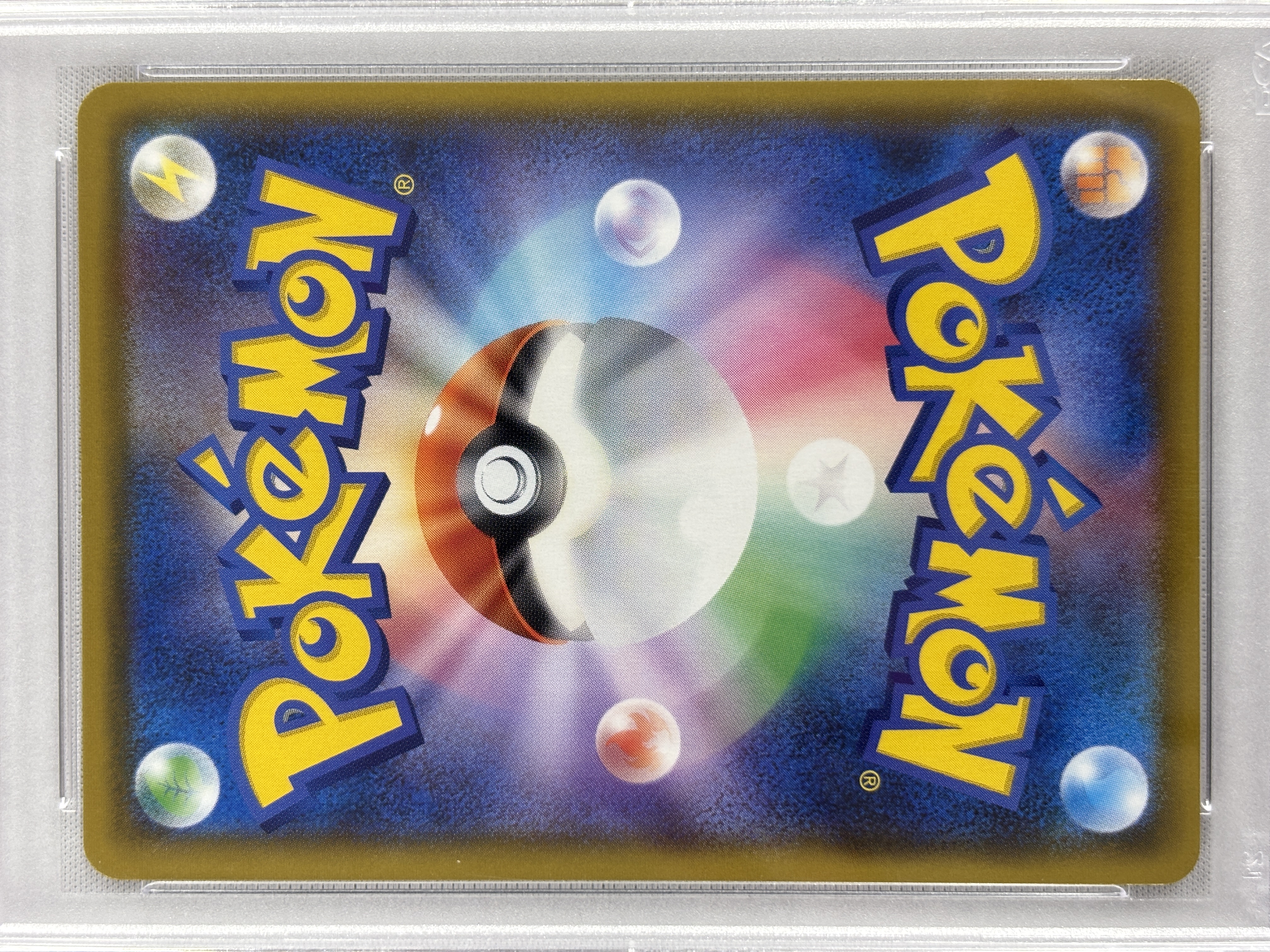 【PSA10】ブラッキーV(244/184)[CSR]【S8b】