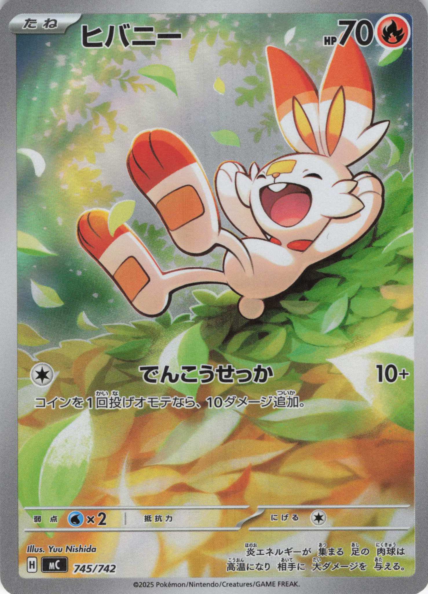 ヒバニー(745/742)[AR]【MC】