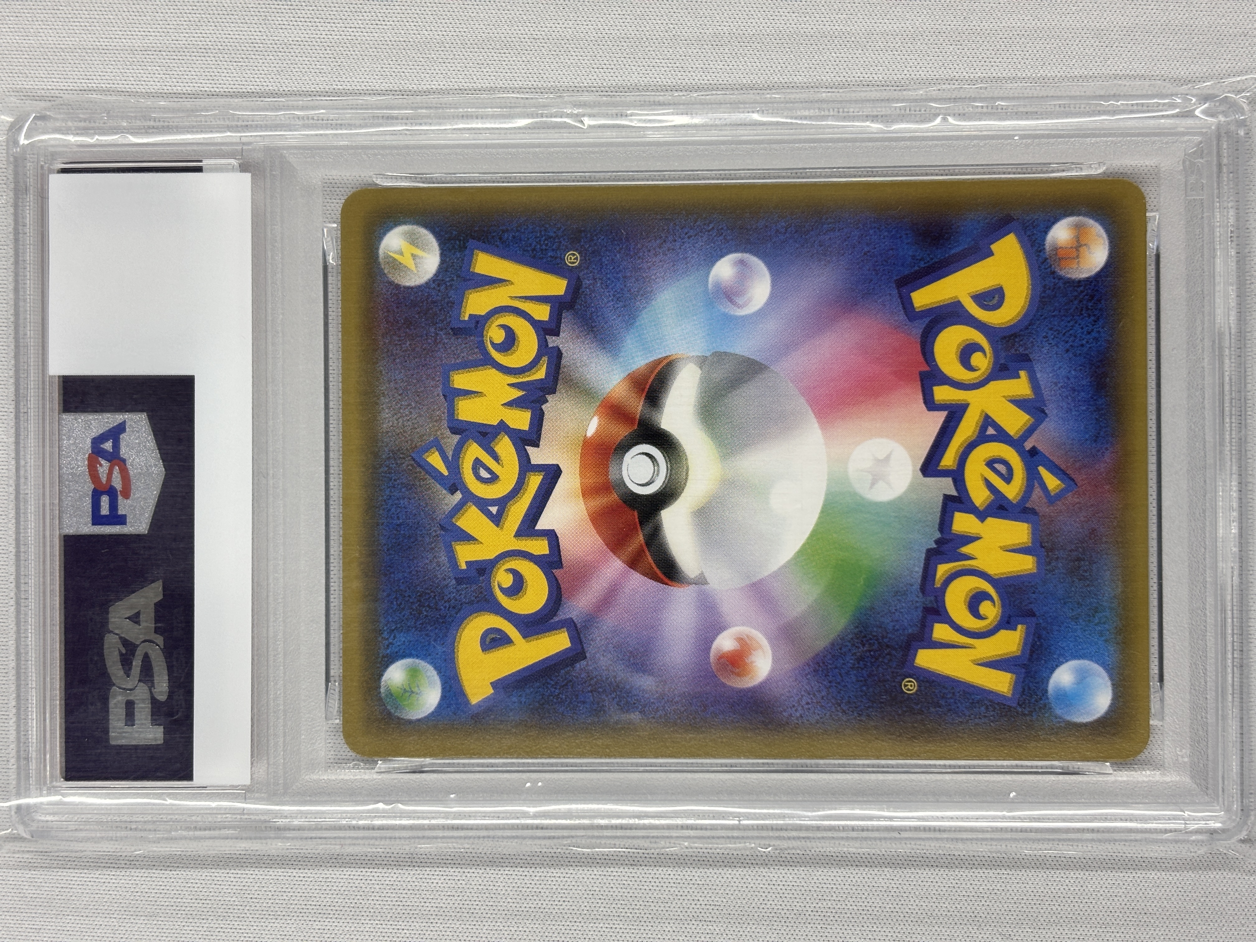 【PSA10】ニンフィアEX(エラー版)(026/032) [RR]【CP3】