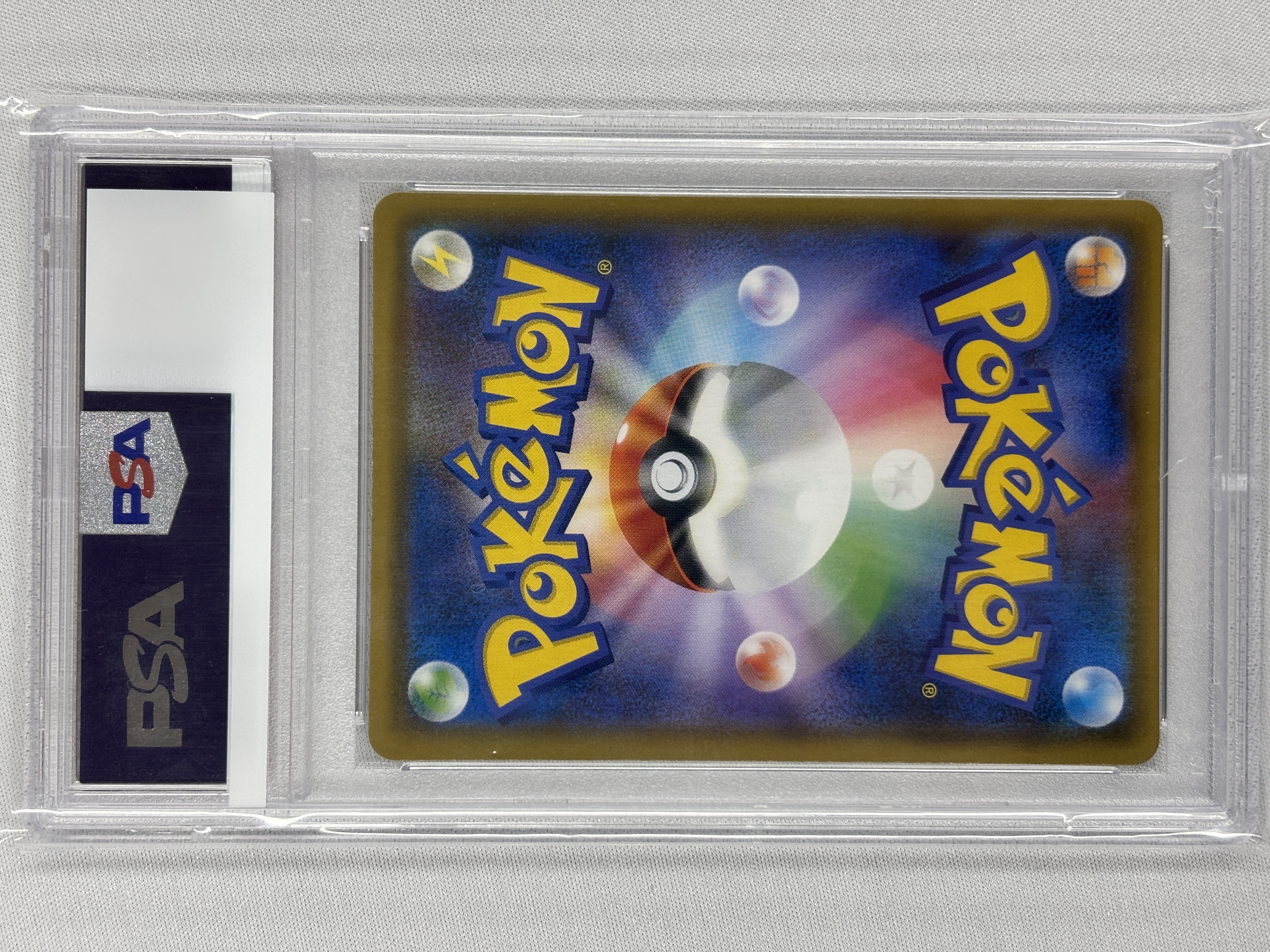 【PSA10】ファイヤー＆サンダー＆フリーザーGX(060/054)[SA]【sm10b】