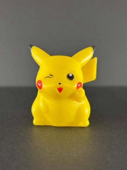 ピカチュウ(ウインク)(指人形)