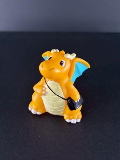 カイリュー(鞄持ち)(指人形)