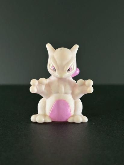 ミュウツー(指人形)