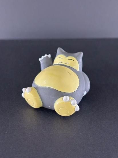 カビゴン(指人形)