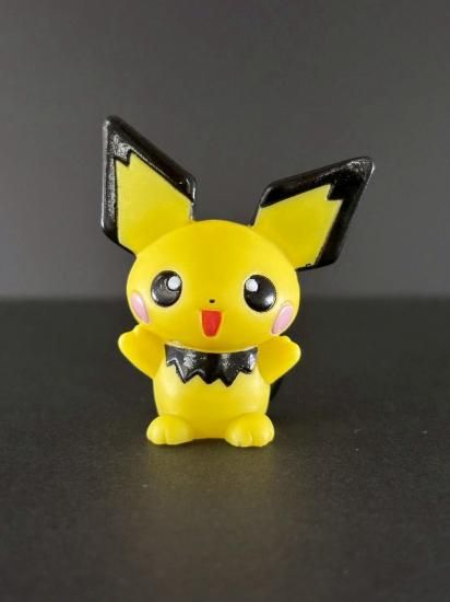 ピチュー(指人形)