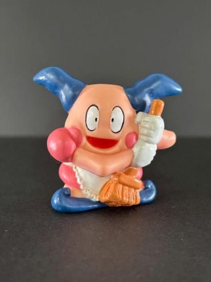 バリヤード(帚)(指人形)