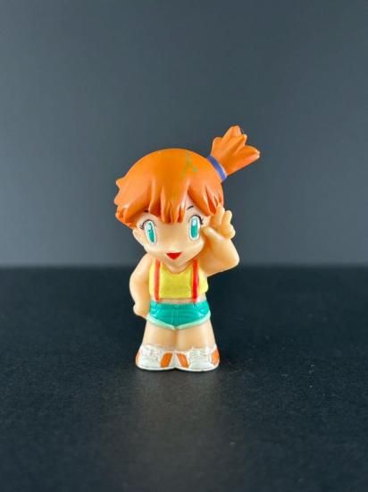 カスミ(指人形)