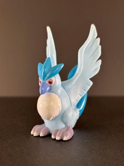 フリーザー(羽動く)(指人形)