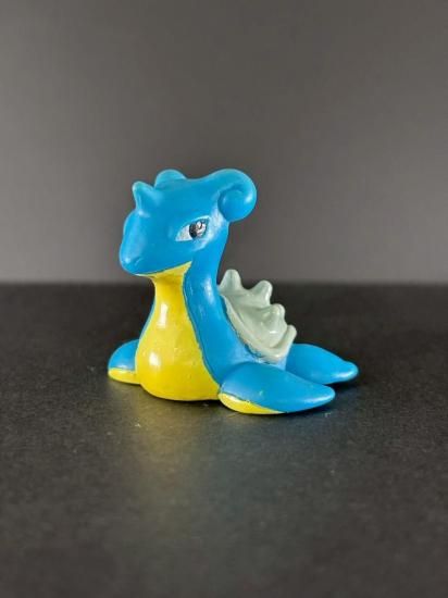 ラプラス(口閉じ)(指人形)