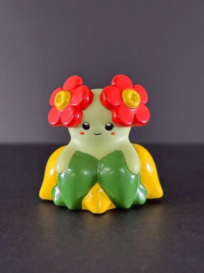 キレイハナ(指人形)