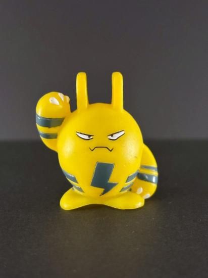 エレキッド(指人形)