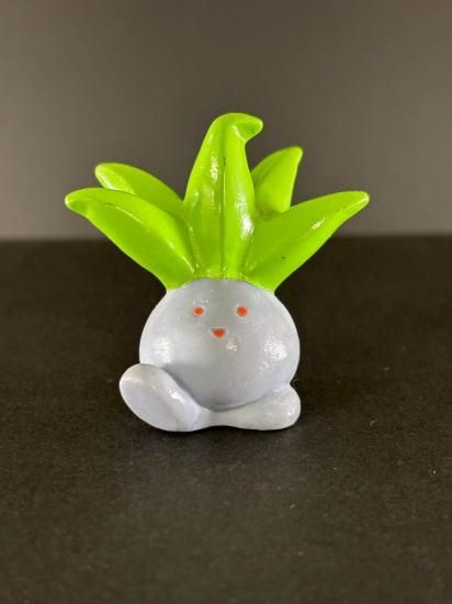 ナゾノクサ(指人形)