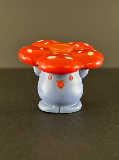 ラフレシア(指人形)