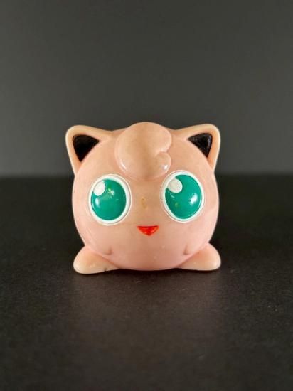 プリン(マイク無し)(指人形)