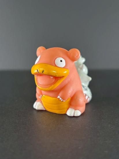 ヤドラン(指人形)