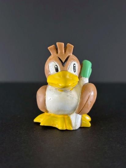 カモネギ(指人形)