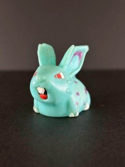 ニドラン♀(指人形)