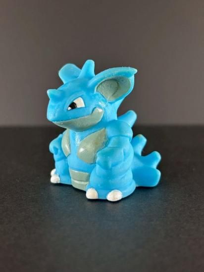 ニドクイン(指人形)