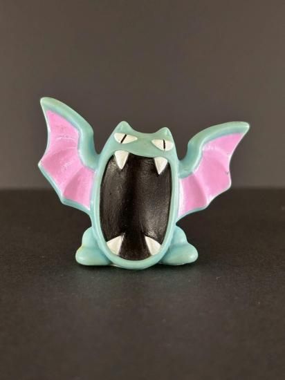 ゴルバット(指人形)