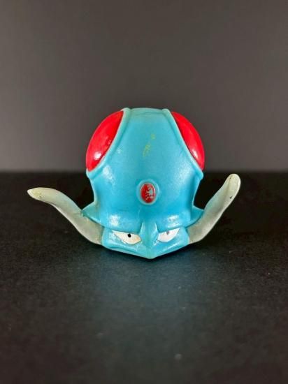 メノクラゲ(指人形)