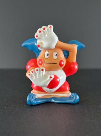 バリヤード(指人形)