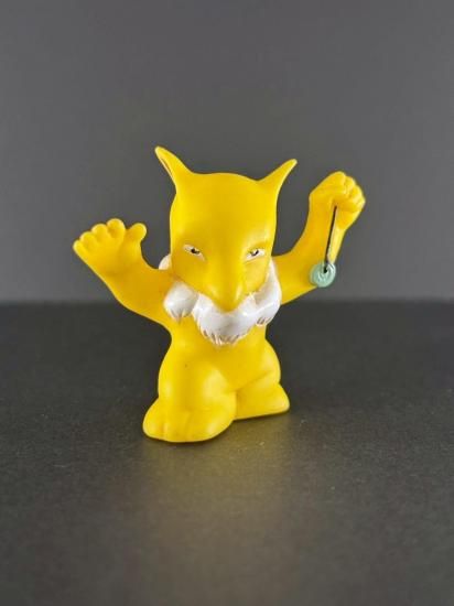 スリーパー(指人形)