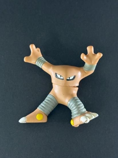 サワムラー(指人形)