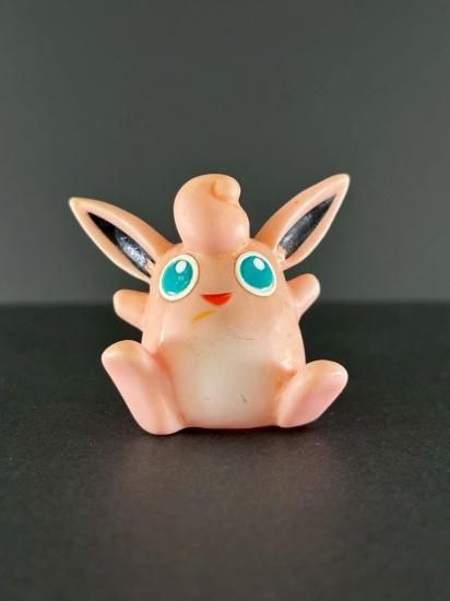 プクリン(指人形)