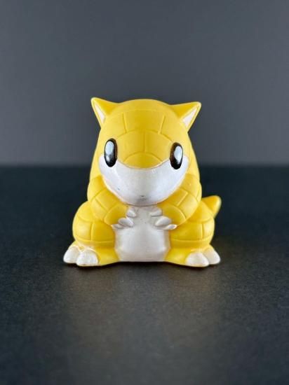 サンド(指人形)