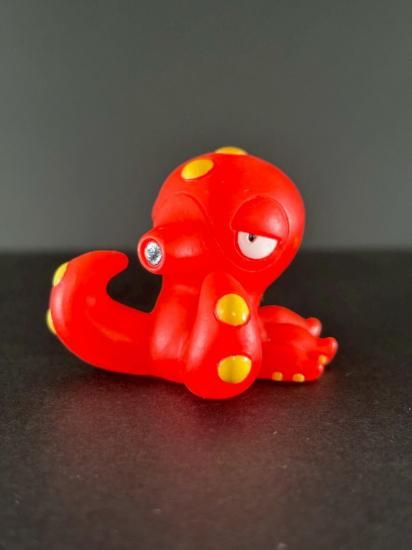 オクタン(指人形)