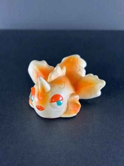 トサキント(指人形)