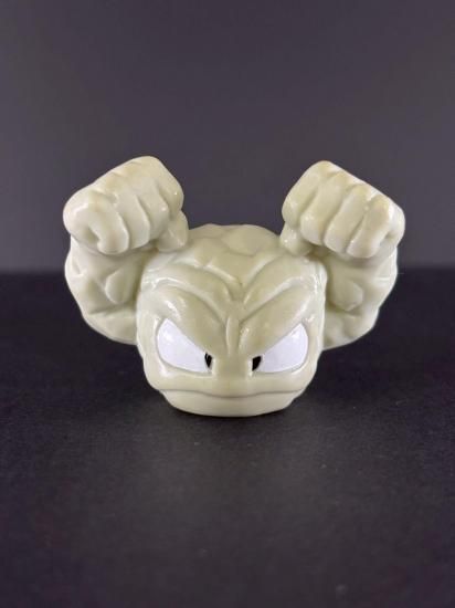 イシツブテ(指人形)