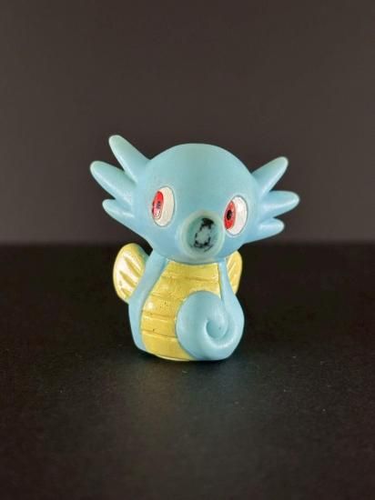 タッツー(指人形)