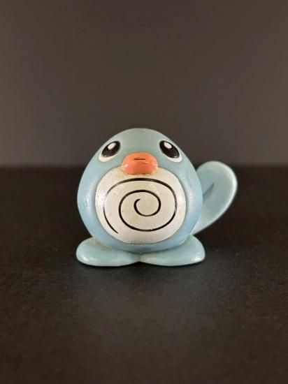 ニョロモ(指人形)