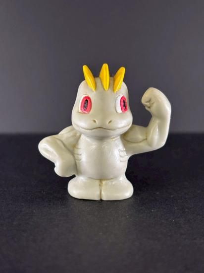 ワンリキー(指人形)