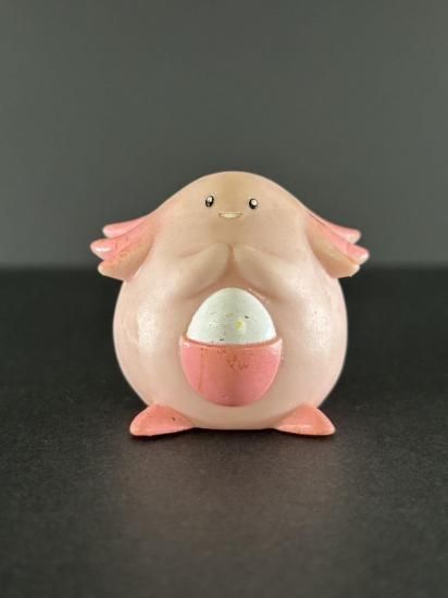 ラッキー(塗装剥げ)(指人形)